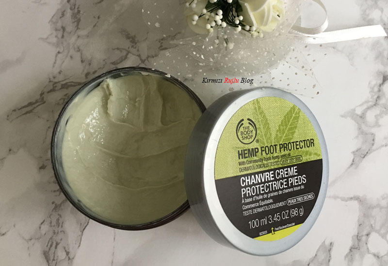 Civil Civil Craft Beauty The Body Shop Kenevir El Ve Ayak Kremi