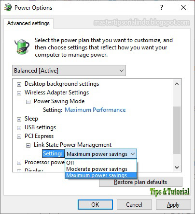 Cara Memperbaiki Error Driver Power State Failure Di Windows 10 Tips Tutorial