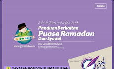 Panduan solat tarawih jakim 2020 pdf