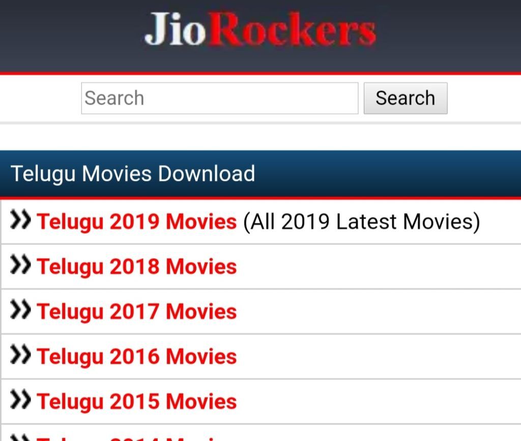 Jio Rockers 2020 Telugu 2020 Movies Telugu 2020 HD Movies Free Download