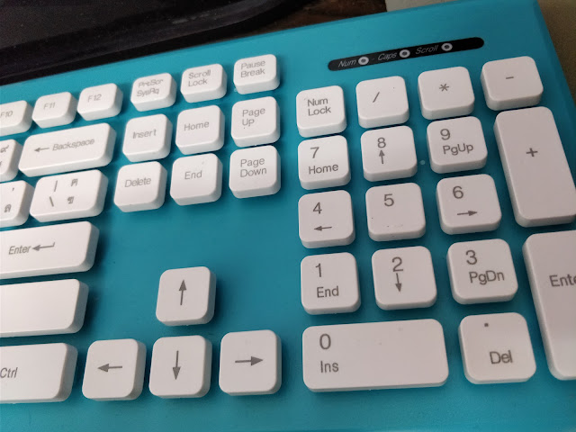 รีวิว คีย์บอร์ด USB Keyboard OKER (KB-188) น่าใช้หรือไม่?