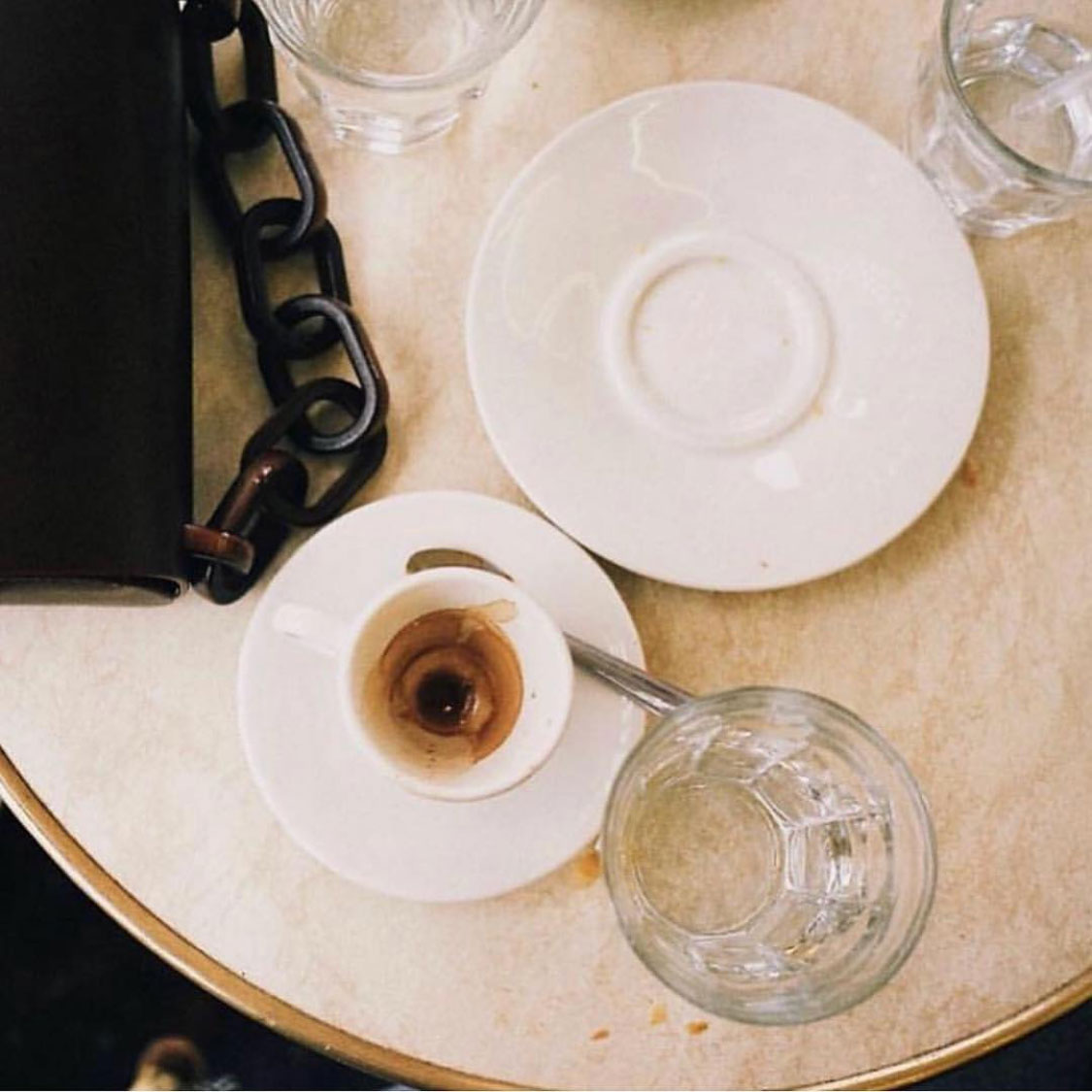 From Instagram: Parisian Style with Leia Sfez @leiasfez