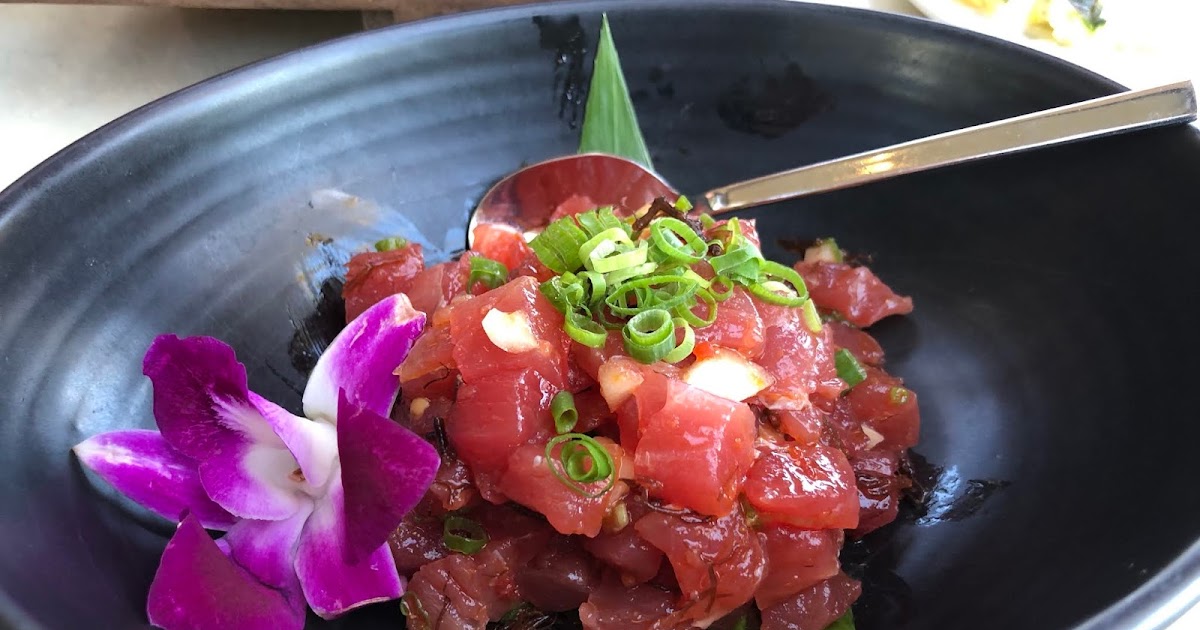 GREAT EATS HAWAII RUM FIRE WAIKIKI