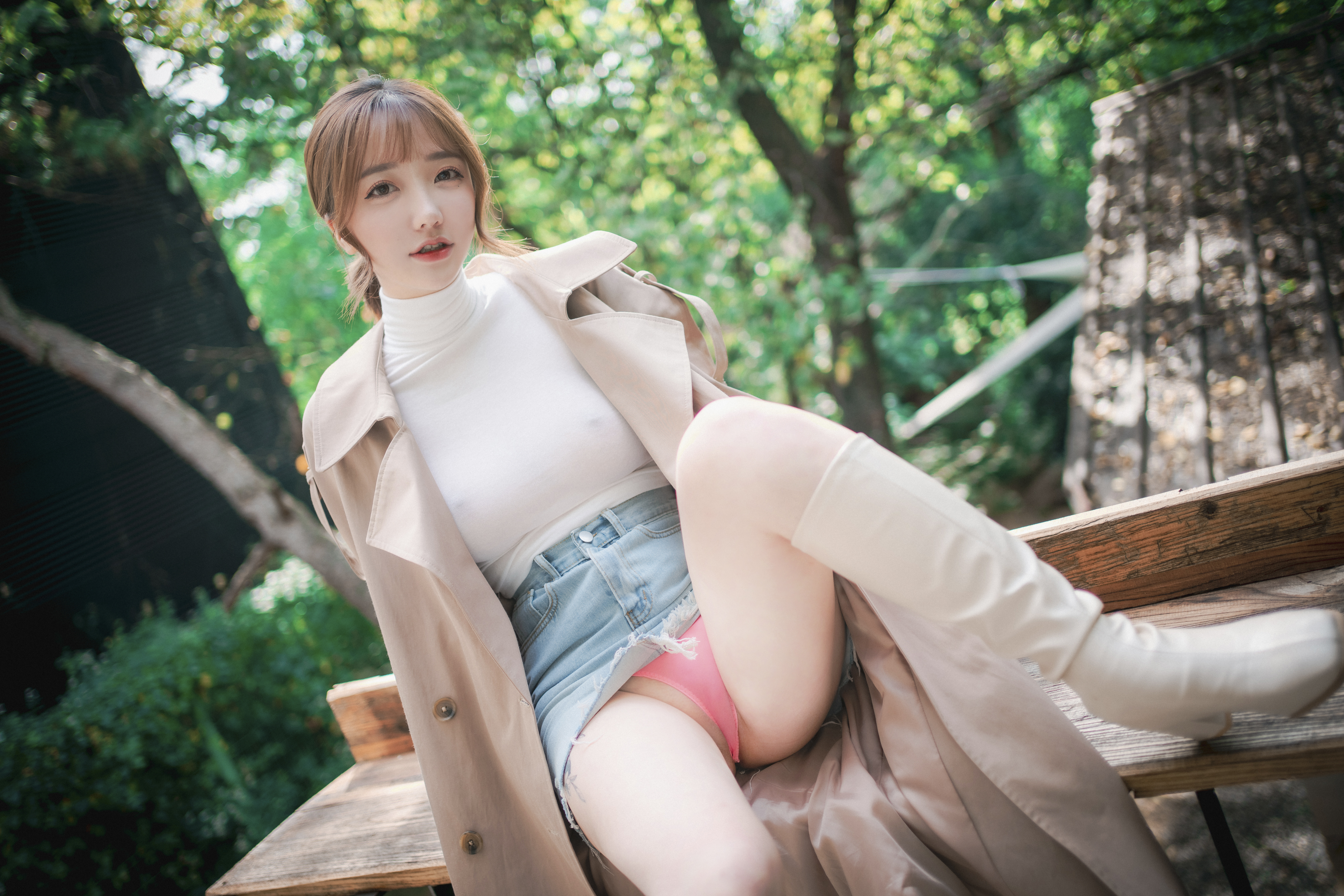 DJAWA Photo Son Ye Eun A Snap of Intimacy Allasiangirls.net%2B%25283%2529