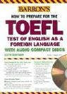 How to Prepare for the TOEFL with Audio CDs