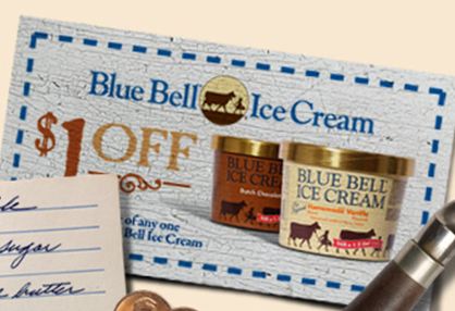 ♥♥♥The Nikolai Nuthouse♥♥♥: $1/1 Blue Bell Ice Cream printable Coupon