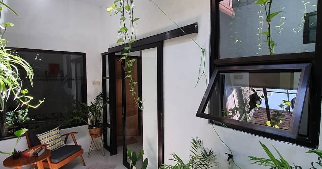 View Inspirasi Taman Depan Rumah Minimalis Lahan Sempit PNG