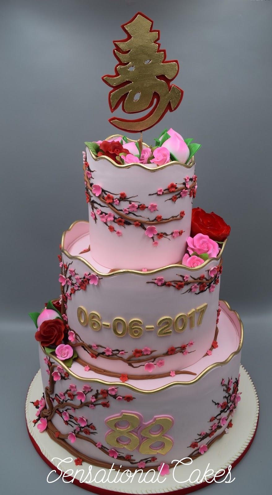 Best Birthday Cake Singapore The Cake Boutique