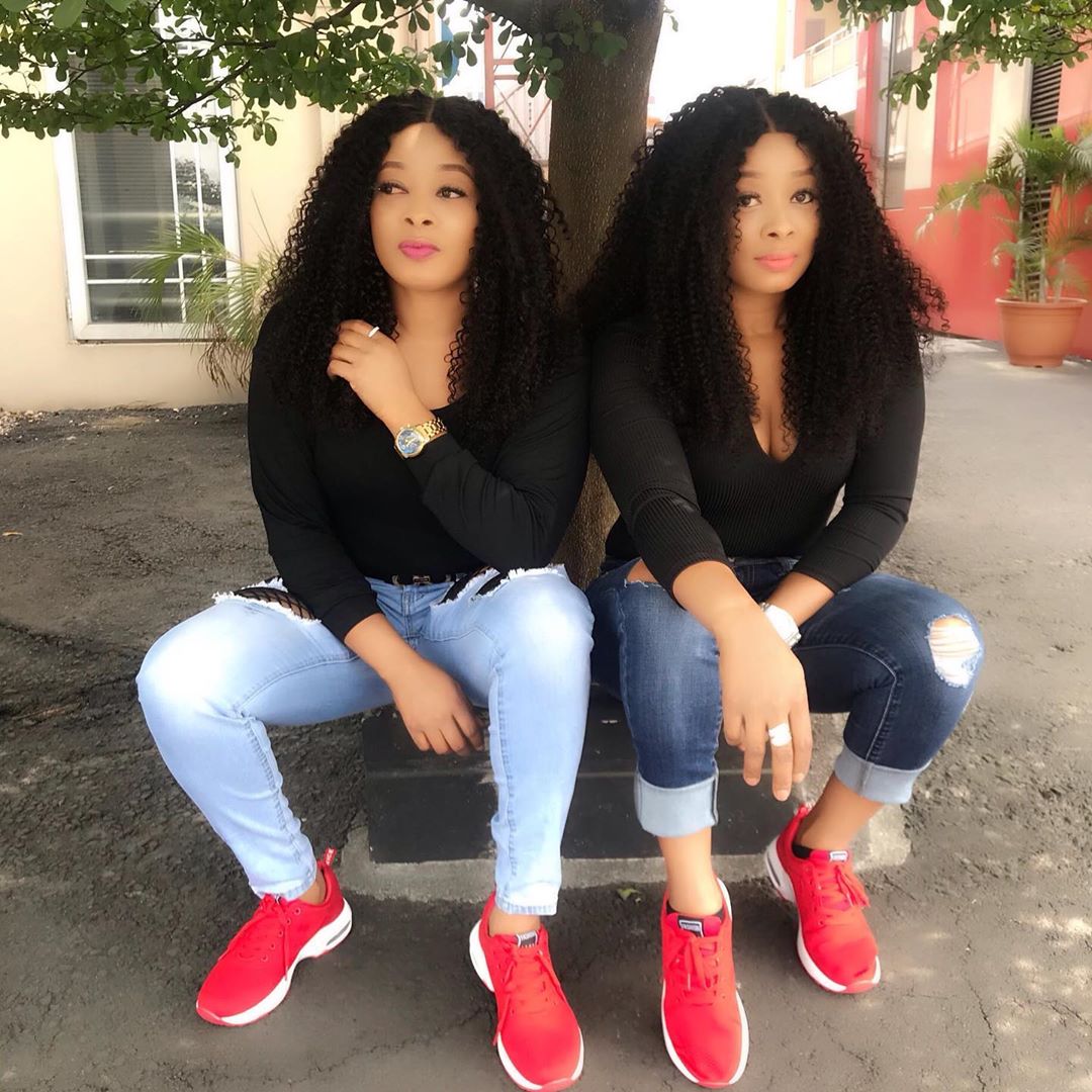 Who are The Mmeka Twins Joyce and Joy Mmeka?