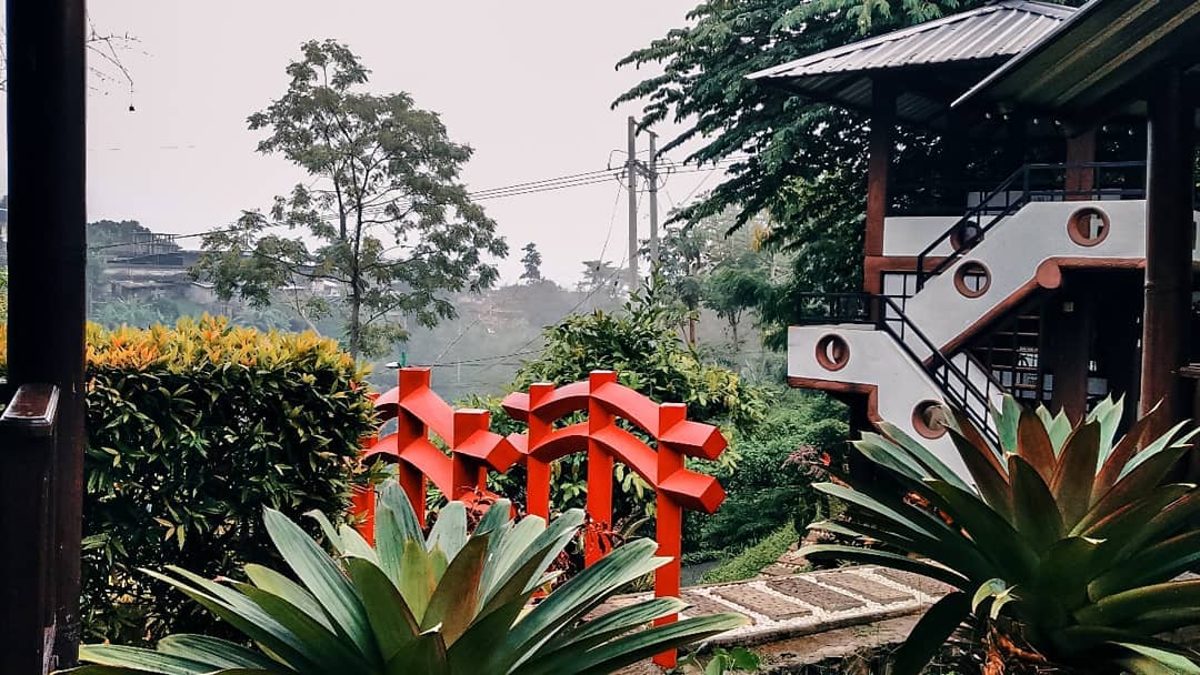lokasi dan Daftar Menu Cafe Puncak Sempu di Prigen
