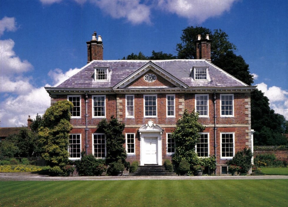 Landed families of Britain and Ireland (430) Baskerville of Richardson