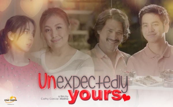 Watch: Teaser trailer of "Unexpectedly Yours" starring Robin Padilla, Julia Barretto, Joshua Garcia, and Sharon Cuneta Watch: Teaser trailer of "Unexpectedly Yours" starring Robin Padilla, Julia Barretto, Joshua Garcia, and Sharon Cuneta