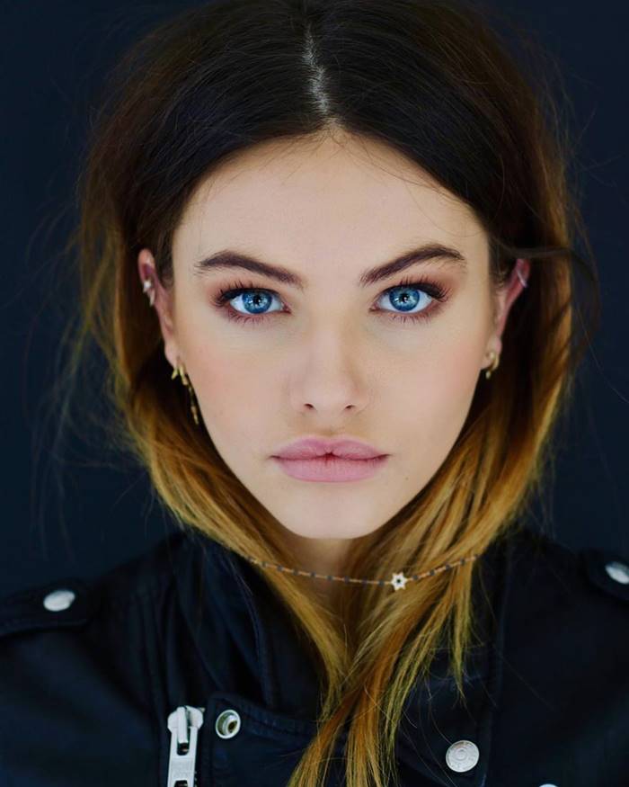 Chingum — Discover Curiosities: 17-year-old Thylane Blondeau Was