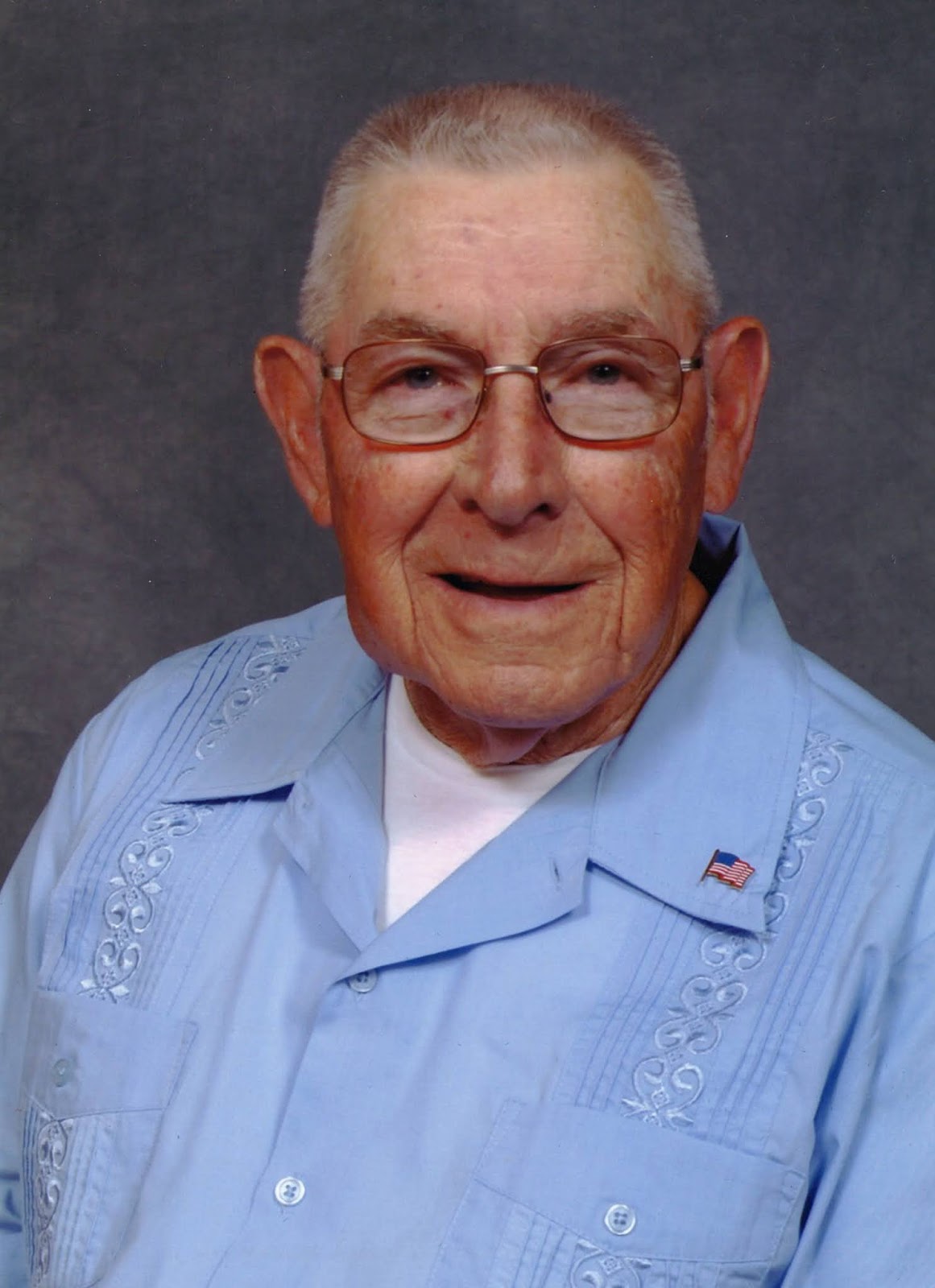 Wellsville Regional News (dot) com Obituary Edgar B. “Ed” Ransom, 91