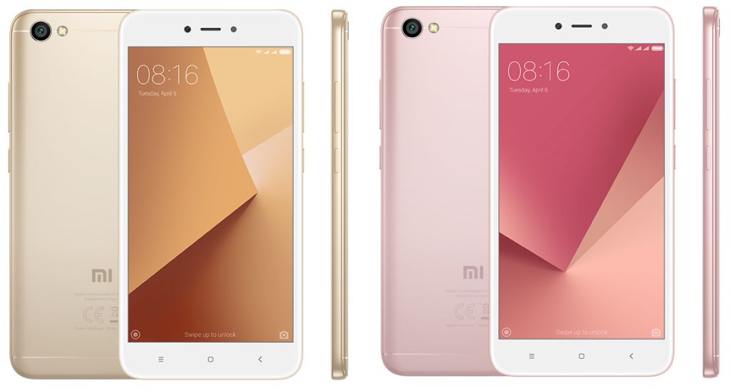 Xiaomi Redmi Note 5A (2017) with Specifications and Prices Xiaomi Redmi Note 5A (2017) with Specifications and Prices