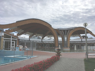 Bükfürdő Thermal & Spa, Bük, Węgry