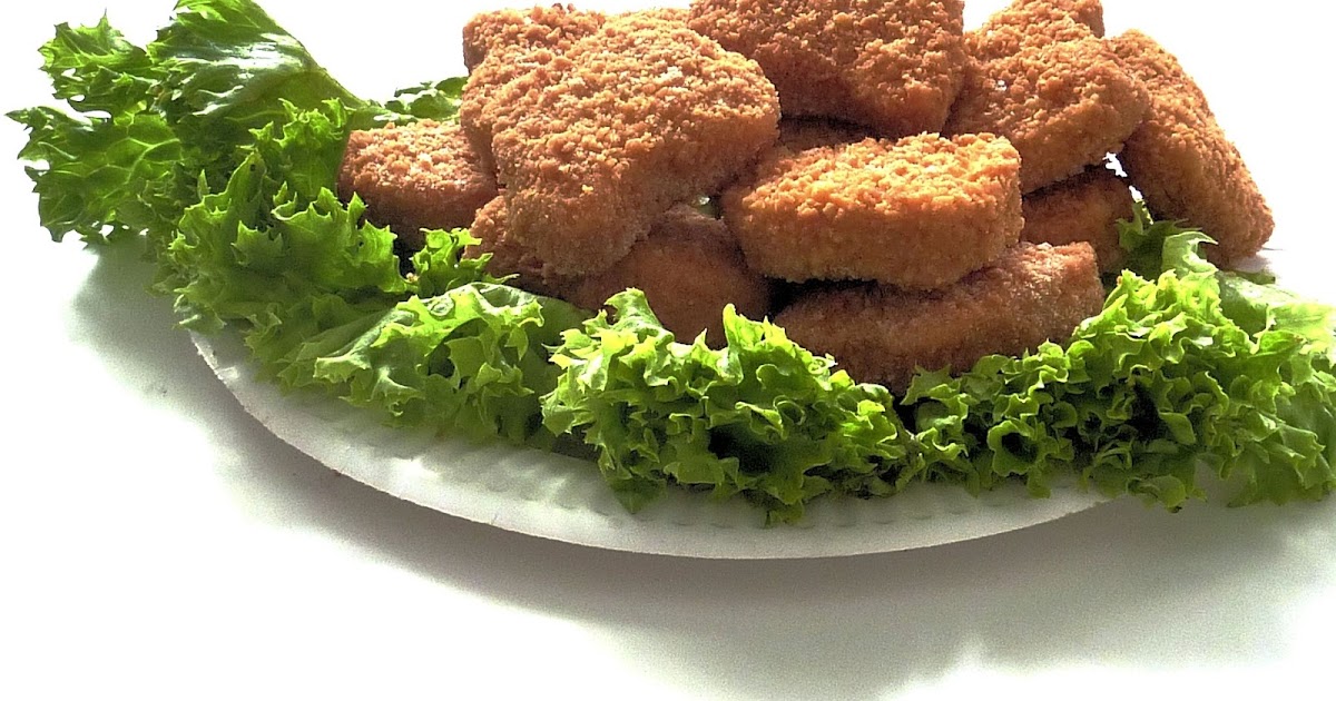 Resep Masakan Nugget Nasi Campur Daging Maknyusss