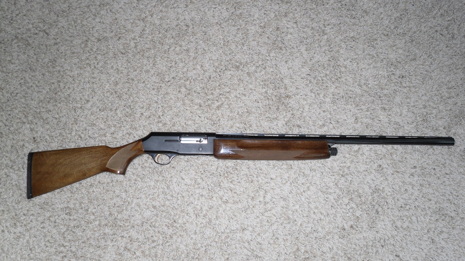 Loco Por Las Armas: Resultados FN - Browning B-80