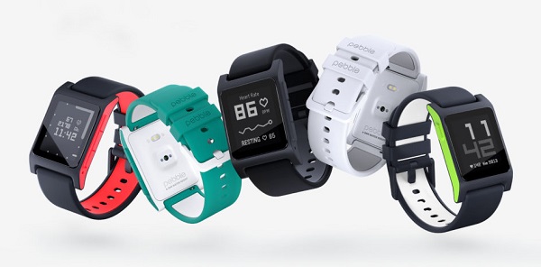 Pebble 2 Pebble 2