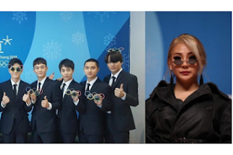 EXO y CL: Artistas de lujo para la ceremonia de clausura de los Juegos Olímpicos de Invierno 2018