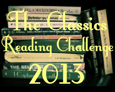 2013 Classics Reading Challenge