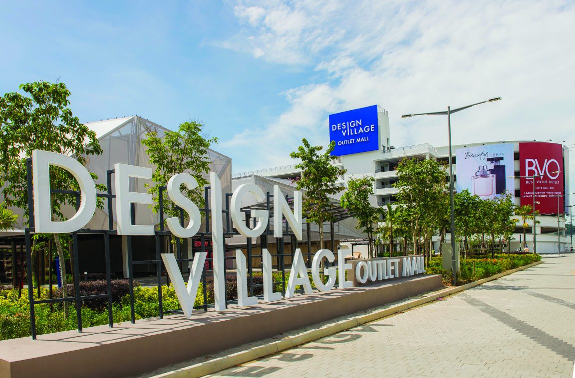 Tempat Makan Best Penang Design Village Outlet Food Court ALIA FARHAN