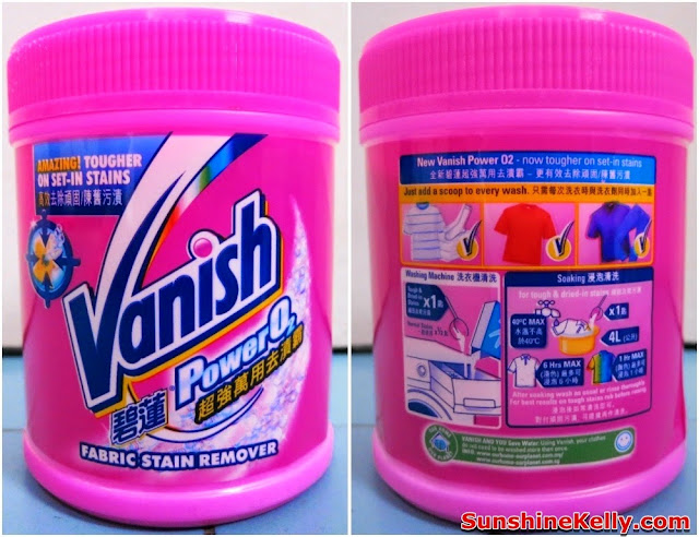 Vanish Power O2 Powder