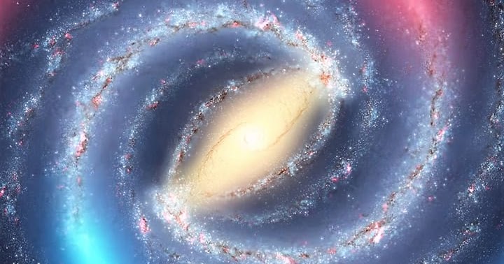 How far away will we have to fly to Leave Our Galaxy (The milky way galaxy)?