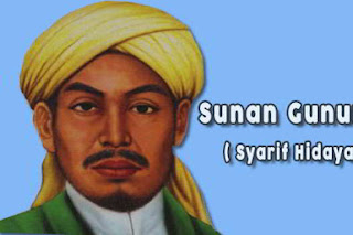   Biografi Sunan Gunung Jati (Syarif Hidayatullah)
