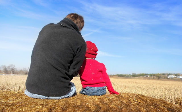 my father, father's love, dad love
