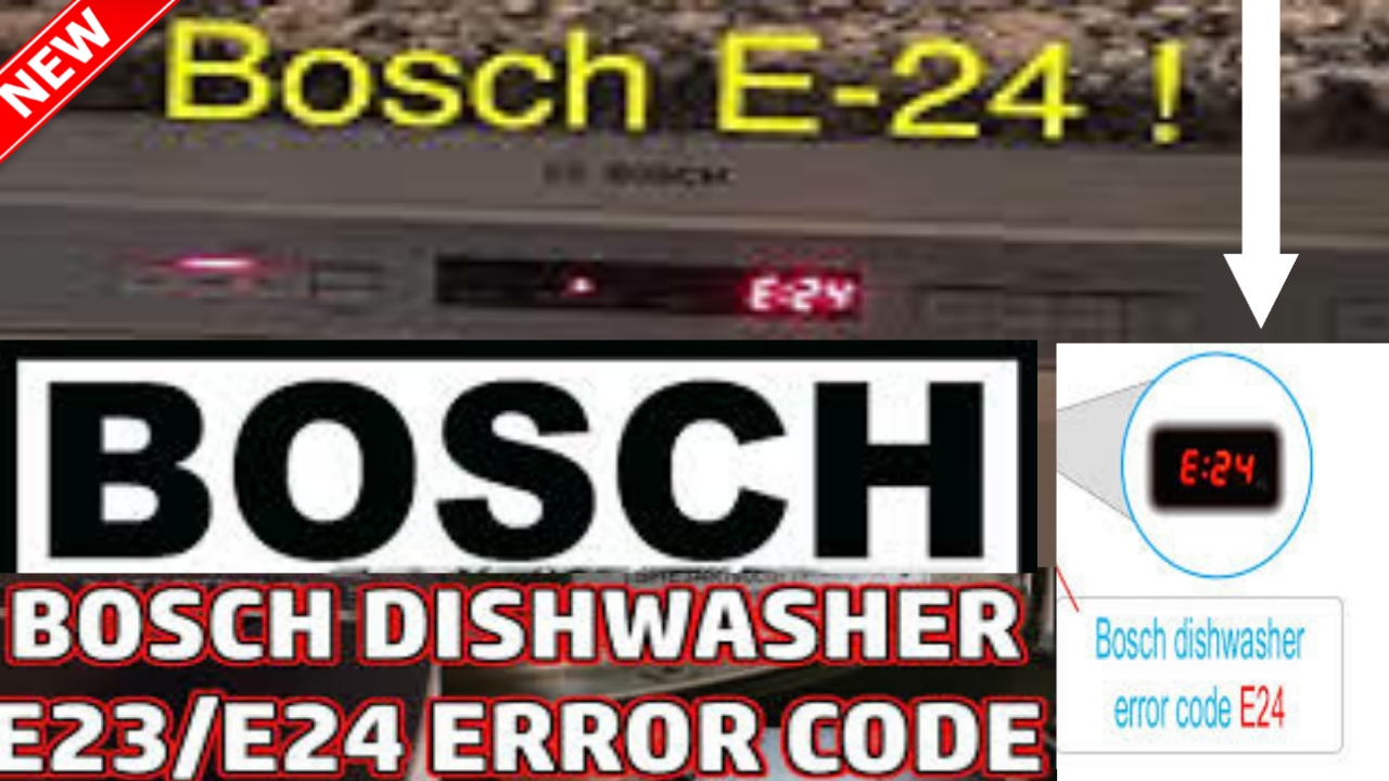 Bosch Dishwasher Salt light On and How to add Salt to Bosch Dishwasher to  prevent Limescale 