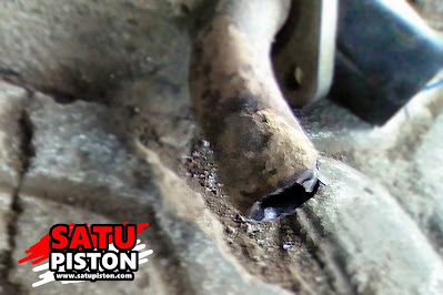 Honda Sonic 150 merupakan motor ayago yang menjadi kompetitor dari Satria F 150. Meski Sonic 150 dibekali dengan banyak kelebihan, namun bukan berarti tidak ada kelemahannya. Honda Sonic 150 merupakan motor ayago yang menjadi kompetitor dari Satria F 150. Meski Sonic 150 dibekali dengan banyak kelebihan, namun bukan berarti tidak ada kelemahannya.