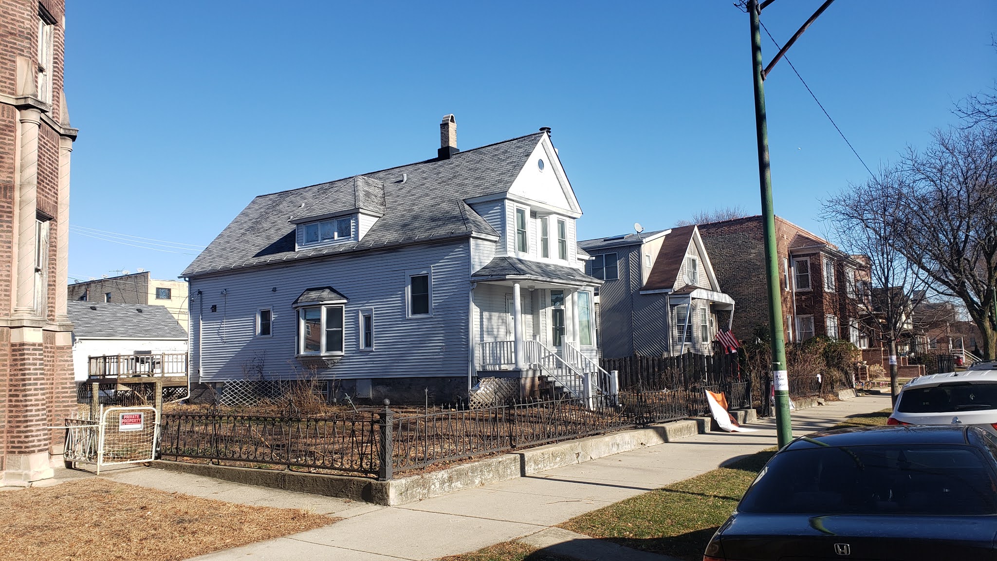 The Chicago Real Estate Local Lincoln Square new developments small