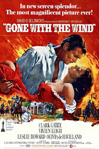 Gone with the Wind Poster