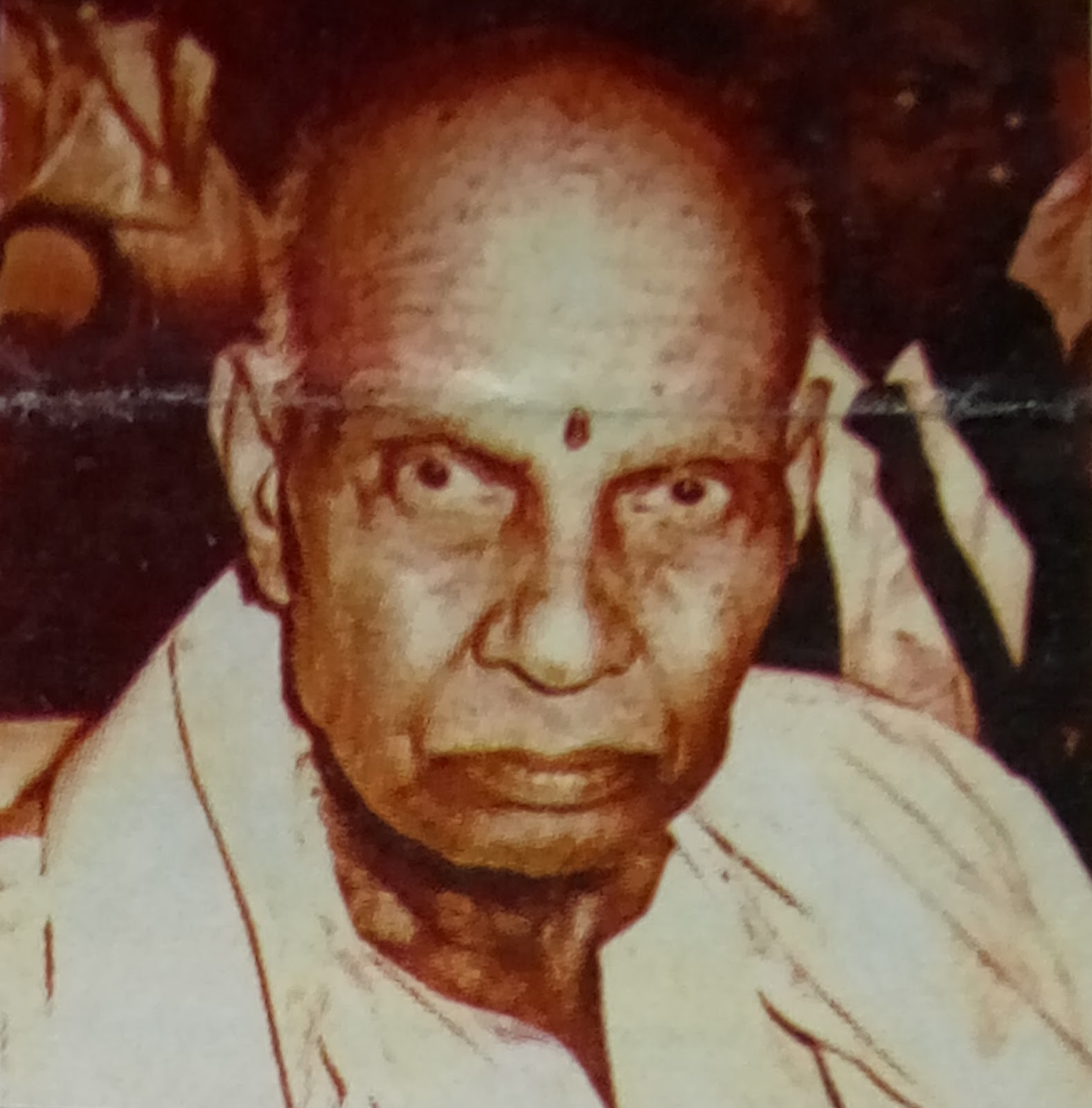 Wah! Karkala Renjala Gopala Shenoy (1897 1985) The magician who