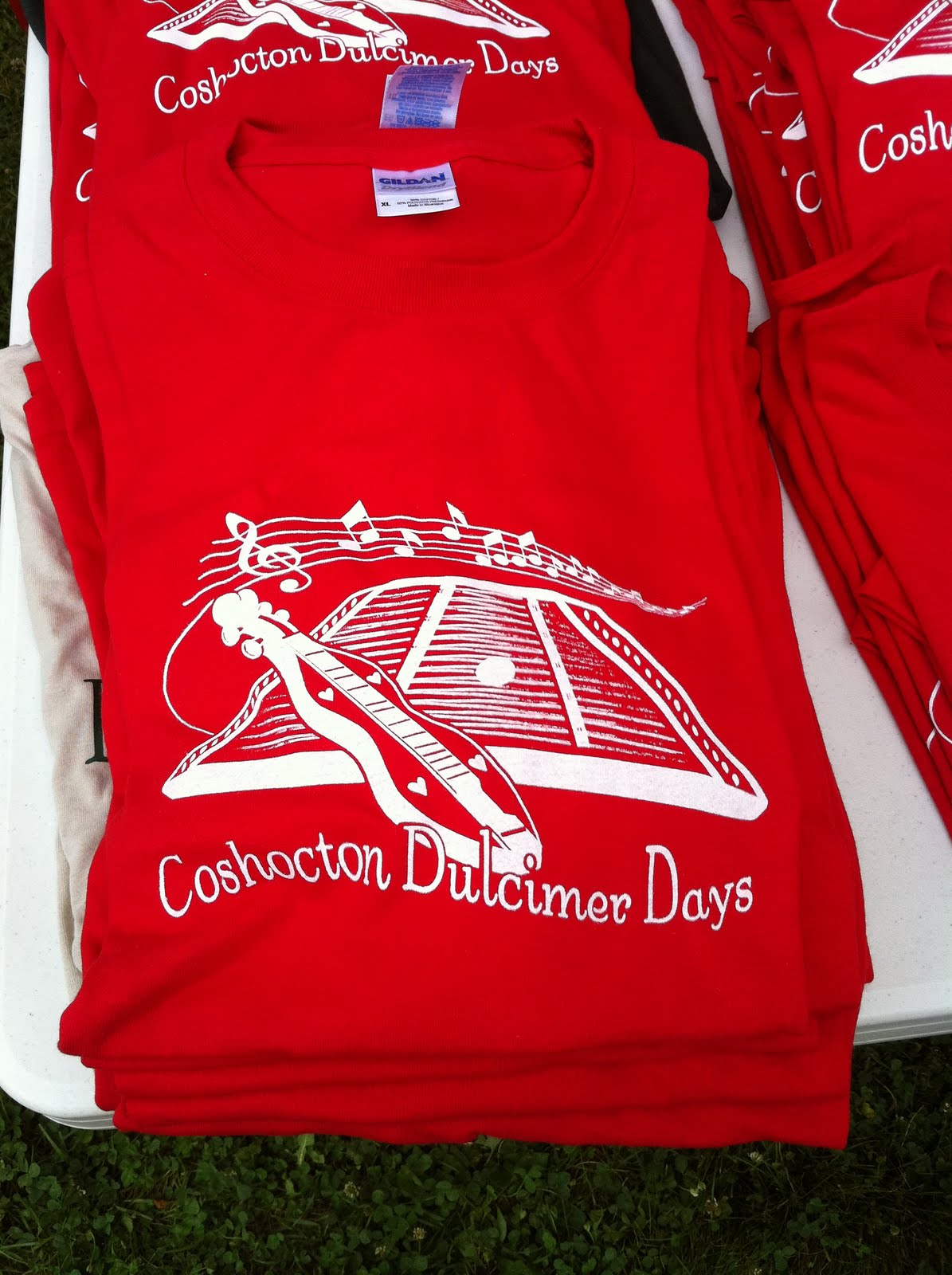 Coshocton Dulcimer Days Coshocton, Ohio Ohio Festivals