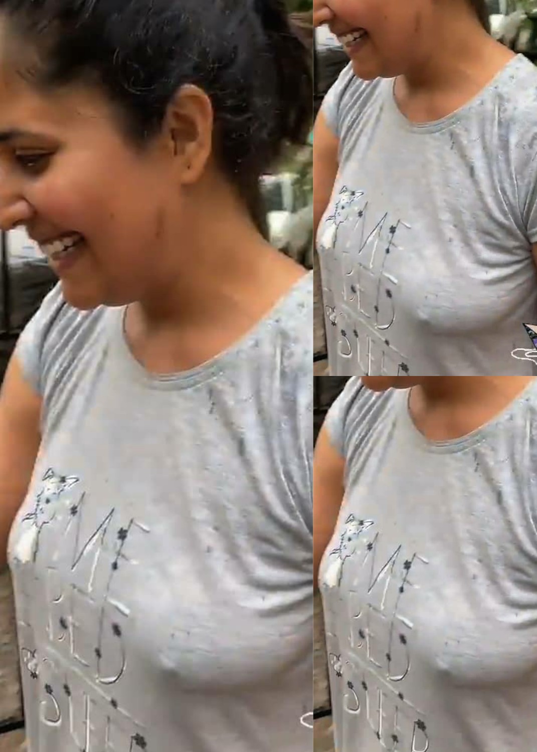 Anasuya Bharadwaj Nipple Pokies