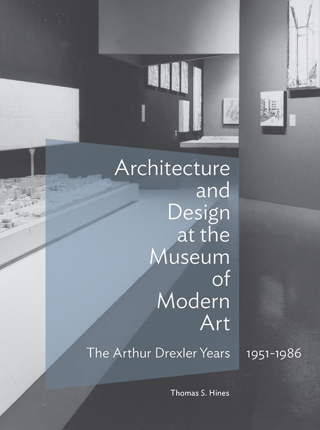 Architecture and Design at the Museum of Modern Art