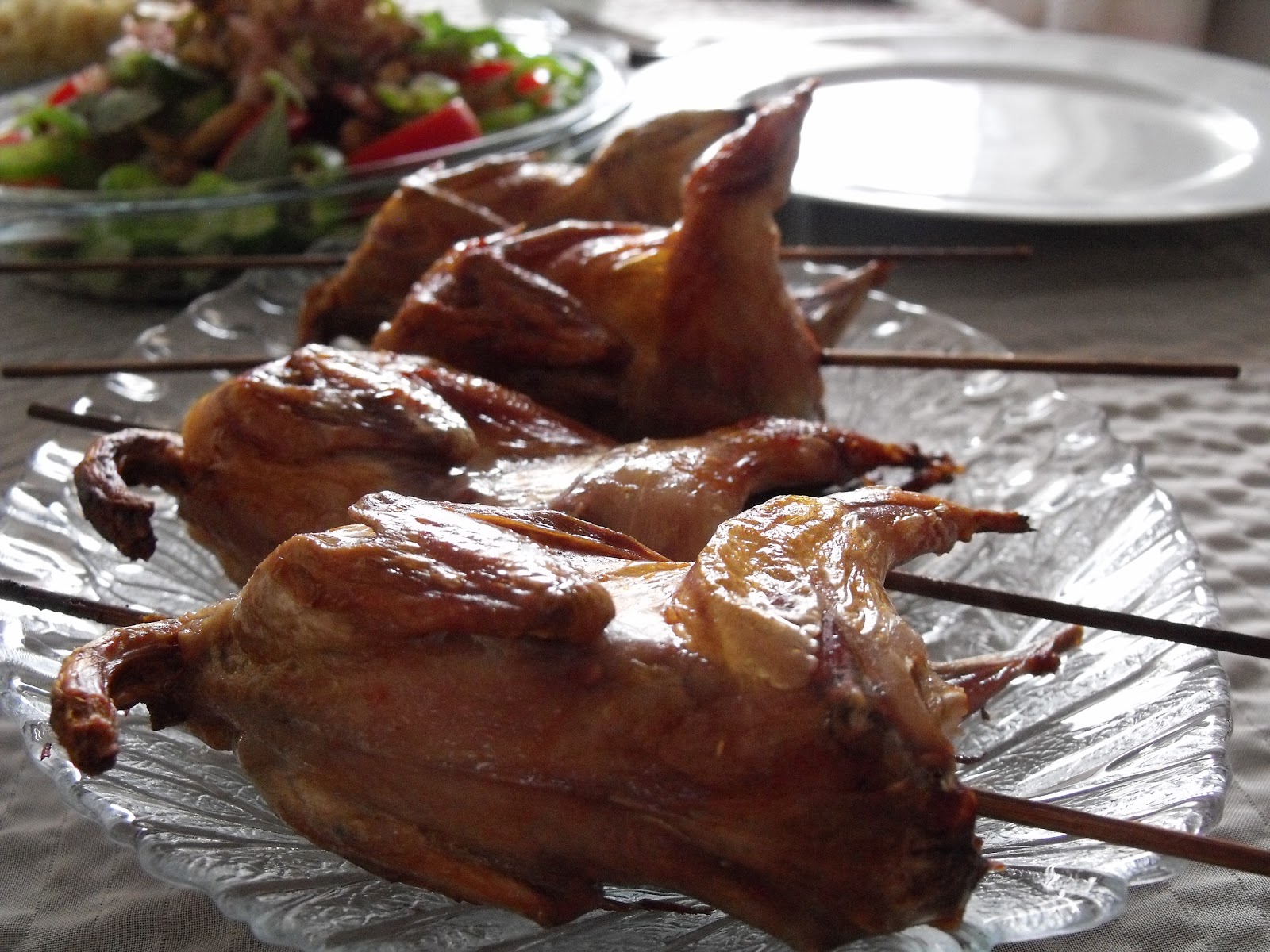 durme Güveçte Bıldırcın