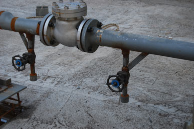 Pressure Losses In Piping Systems