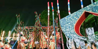 Kumartuli Sarbojanin Durga Puja 2019