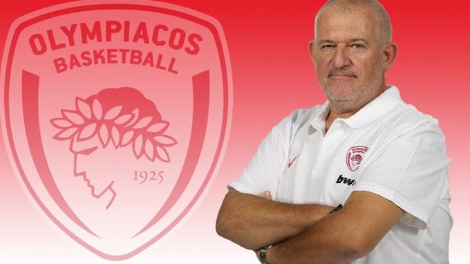 Θλίψη στον Ολυμπιακό: Πέθανε ο Αντώνης Νταής