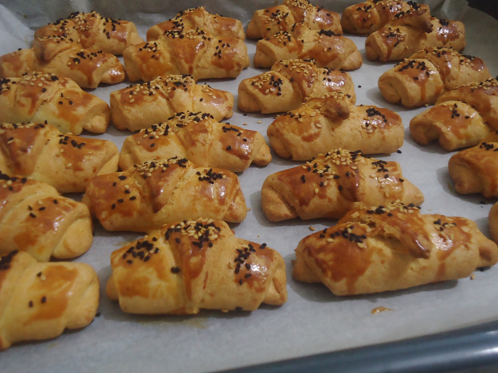 Birsel ve İrem Konken Böreği