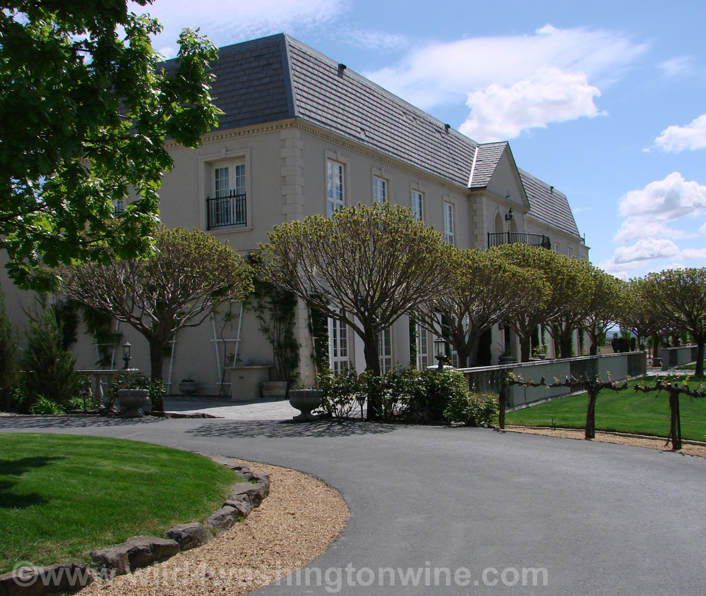 Spring Barrel Tasting at Hedges Family Estate