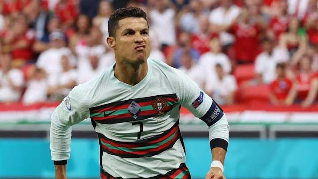 Cristiano Ronaldo hengkang dari Juve, Agen kontak Man City