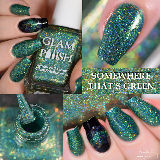 Glam Polish - Broadway Collection