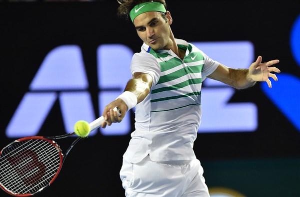 Click Here To Watch Roger Federer v Tomas Berdych Australian Open Melbourne tennis live