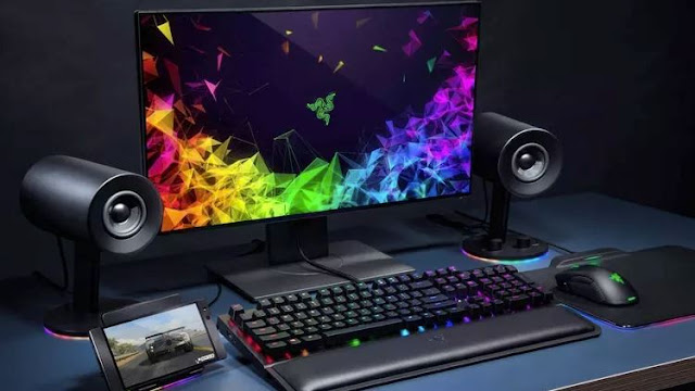 Razer Nommo Chroma