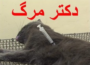 "دکتر مرگ" مستندی در باره سرنوشت حیوانات خانگی