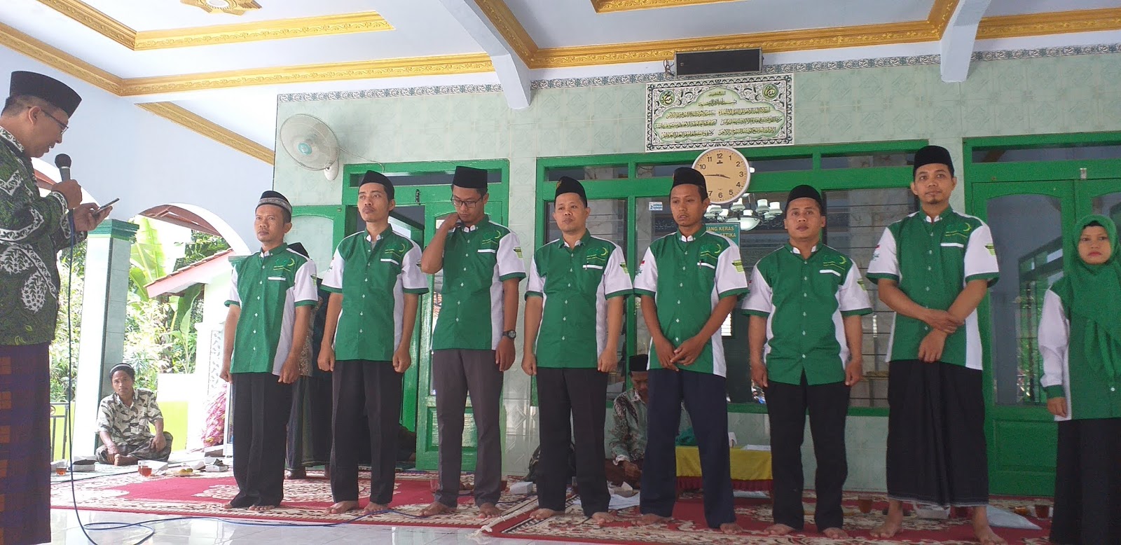 Nu Care Lazisnu Ampelgading